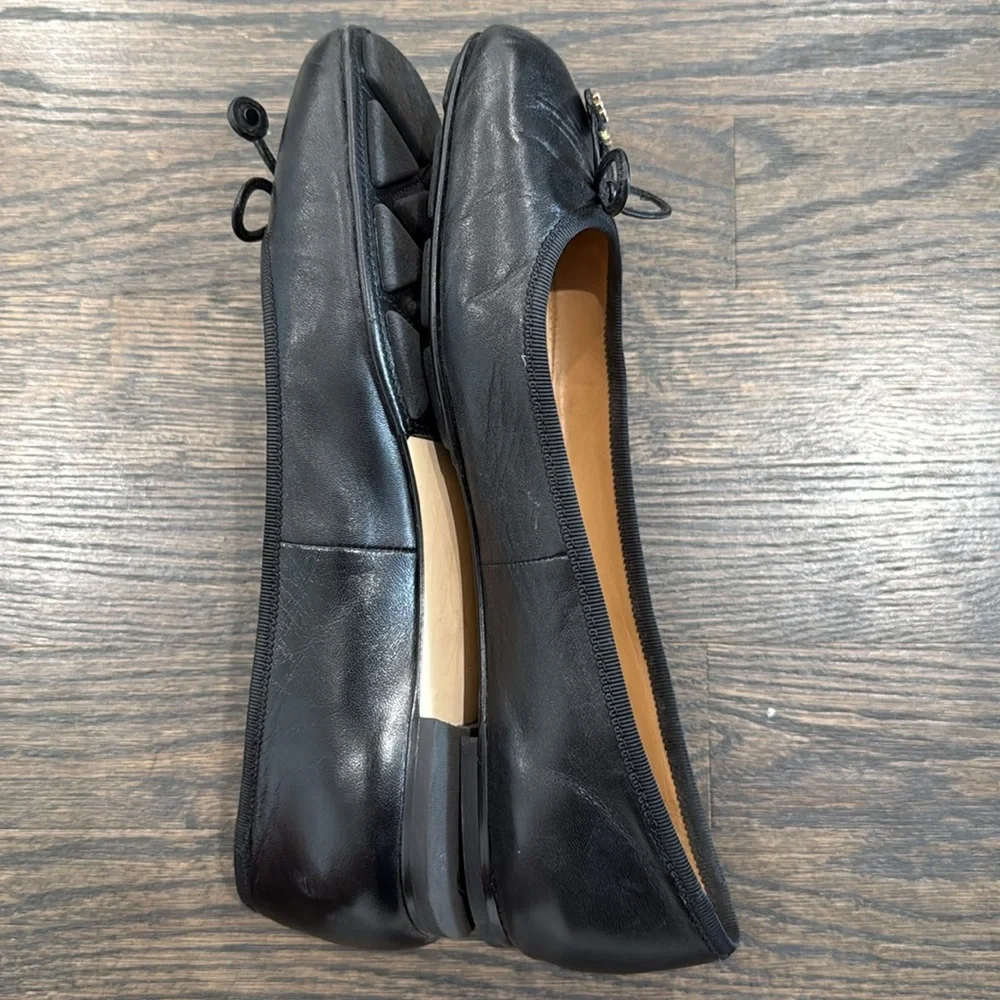 Tory Burch Flats-Authentic-EUC